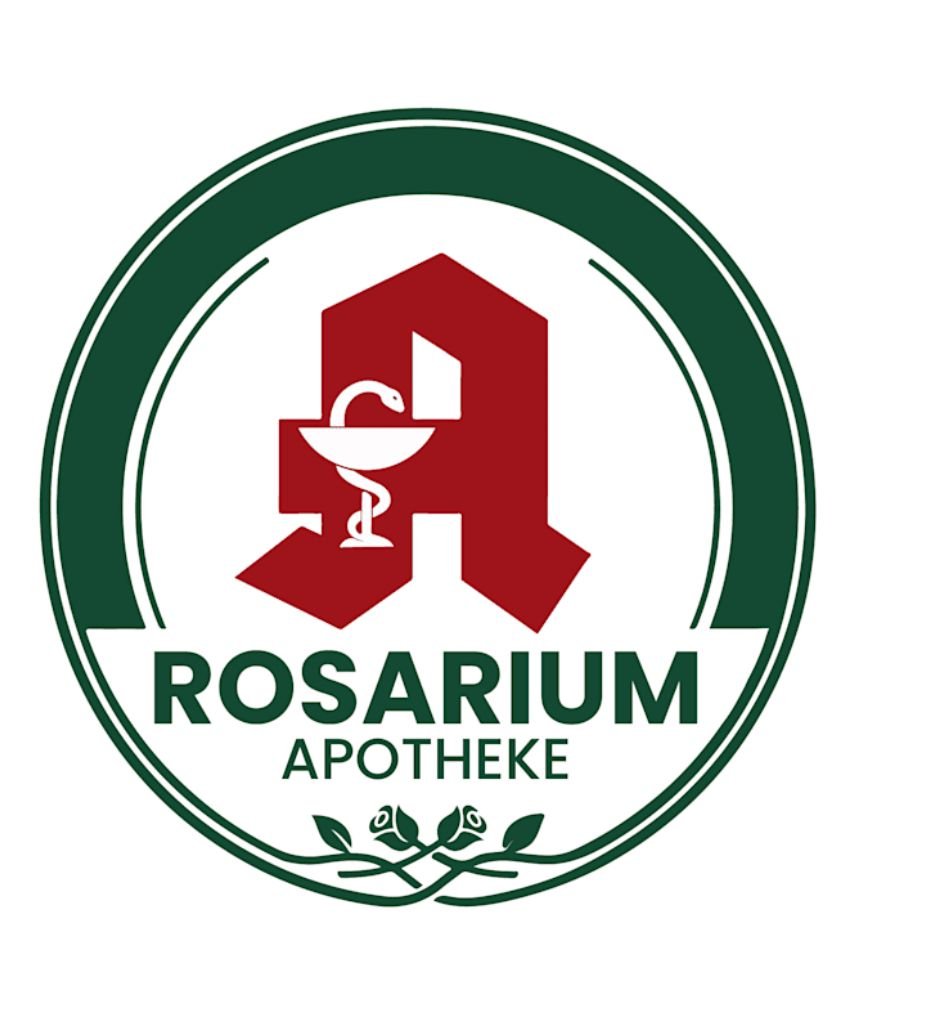 Rosarium Apotheke Logo